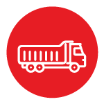 Capacidad de 4 a 22m3