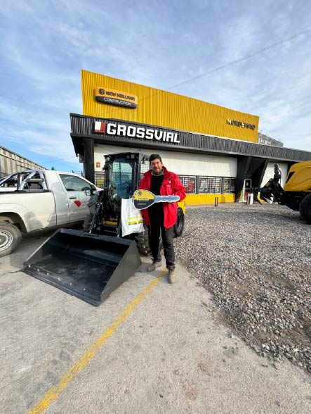 grossvial